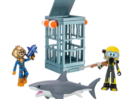 DEV SERIES W2 Mängukomplekt