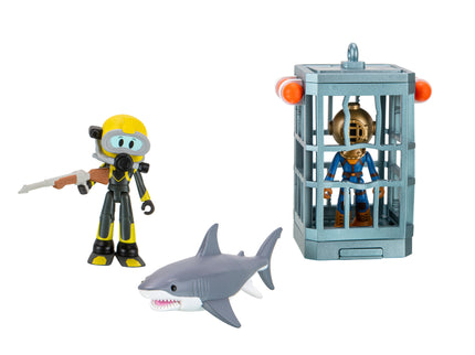 DEV SERIES W2 Mängukomplekt