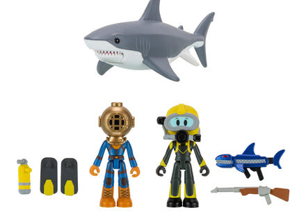 DEV SERIES W2 Mängukomplekt