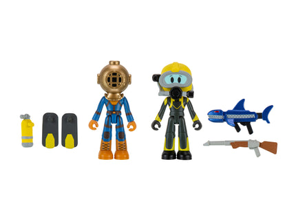 DEV SERIES W2 Mängukomplekt