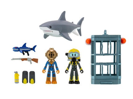 DEV SERIES W2 Mängukomplekt