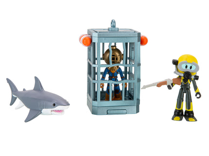 DEV SERIES W2 Mängukomplekt