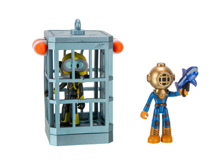 DEV SERIES W2 Mängukomplekt