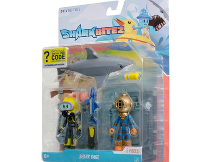 DEV SERIES W2 Mängukomplekt