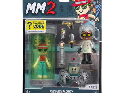 DEV SERIES W2 Mängukomplekt