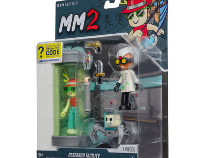 DEV SERIES W2 Mängukomplekt