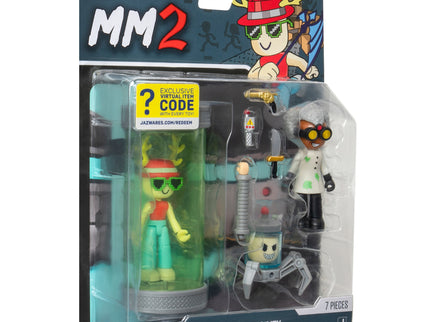 DEV SERIES W2 Mängukomplekt