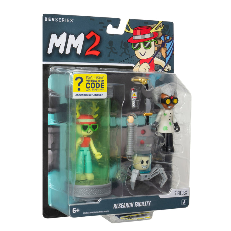 DEV SERIES W2 Mängukomplekt