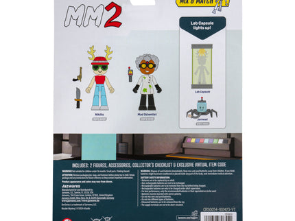 DEV SERIES W2 Mängukomplekt