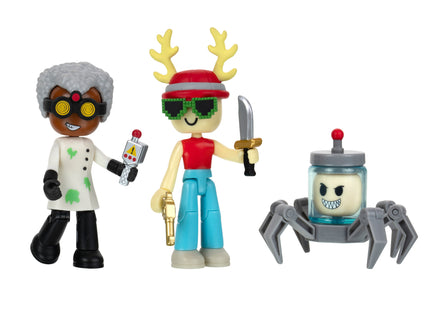 DEV SERIES W2 Mängukomplekt