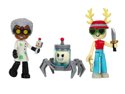 DEV SERIES W2 Mängukomplekt