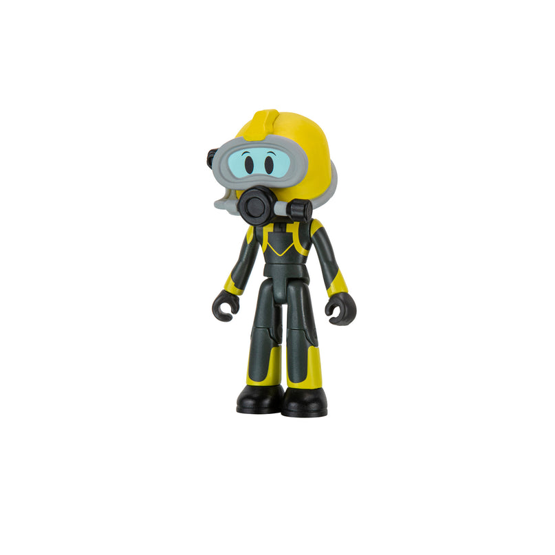 DEV SERIES W2 Mängukomplekt