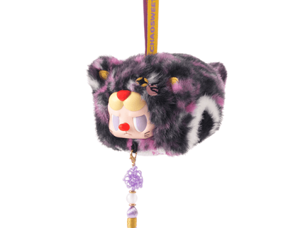 REBEL BEAR pehme võtmehoidja Good Luck, üllatuspakk, 8 cm