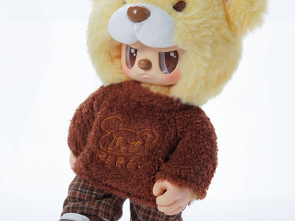 REBEL BEAR pehme mänguasi Street, 18 cm