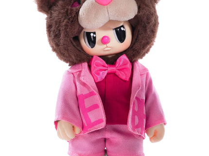 REBEL BEAR pehme mänguasi Street, 18 cm
