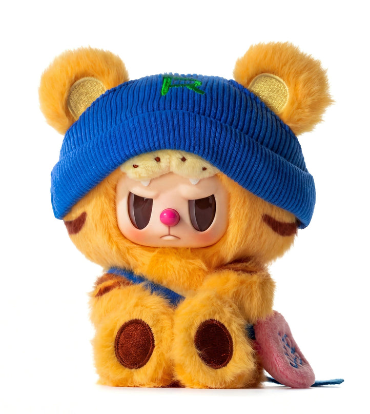 REBEL BEAR pehme mänguasi Sweet Zoo, üllatuspakk, 15 cm