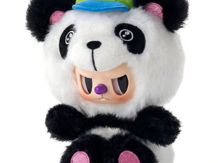 REBEL BEAR pehme mänguasi Sweet Zoo, üllatuspakk, 15 cm
