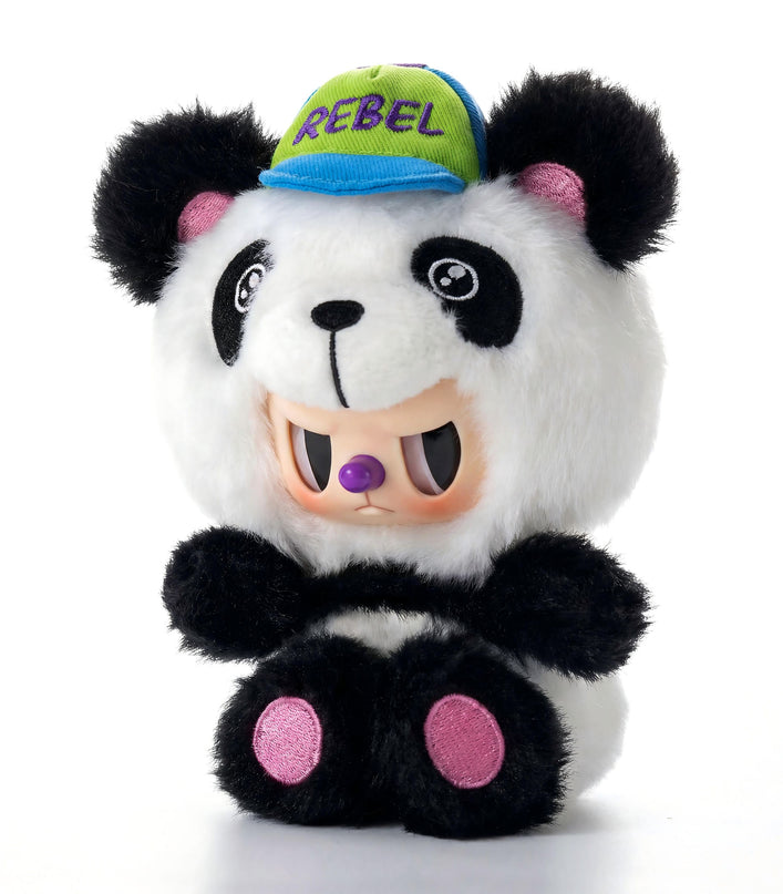 REBEL BEAR pehme mänguasi Sweet Zoo, üllatuspakk, 15 cm