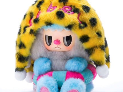 REBEL BEAR pehme mänguasi Sweet Zoo, üllatuspakk, 15 cm