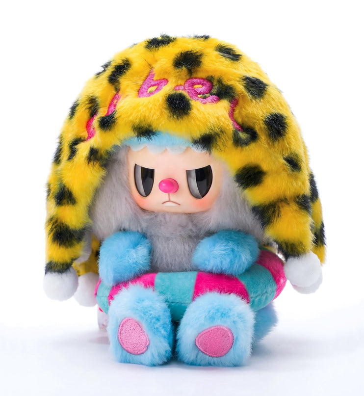 REBEL BEAR pehme mänguasi Sweet Zoo, üllatuspakk, 15 cm