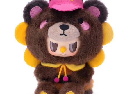 REBEL BEAR pehme mänguasi Sweet Zoo, üllatuspakk, 15 cm