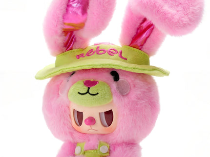 REBEL BEAR pehme mänguasi Sweet Zoo, üllatuspakk, 15 cm