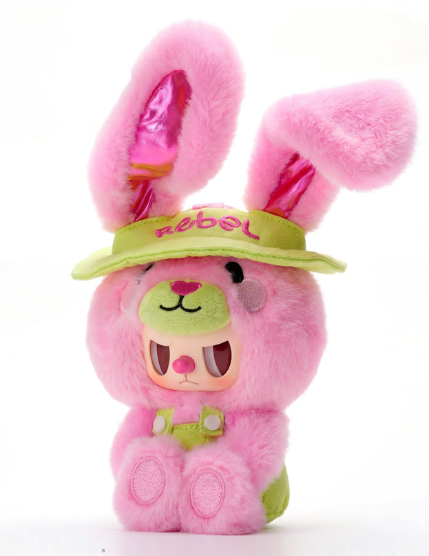REBEL BEAR pehme mänguasi Sweet Zoo, üllatuspakk, 15 cm