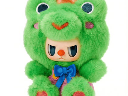 REBEL BEAR pehme mänguasi Sweet Zoo, üllatuspakk, 15 cm