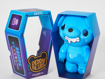 DEDDY BEARS Pehme mänguasi kirstus, 30 cm