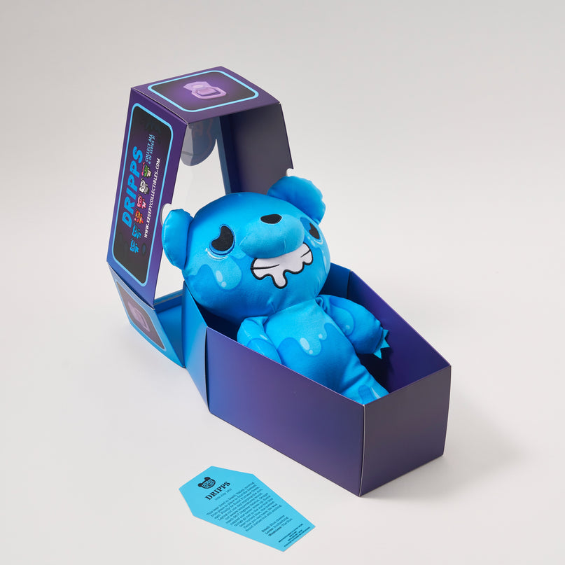 DEDDY BEARS Pehme mänguasi kirstus, 30 cm