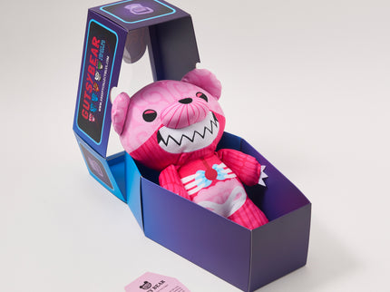 DEDDY BEARS Pehme mänguasi kirstus, 30 cm