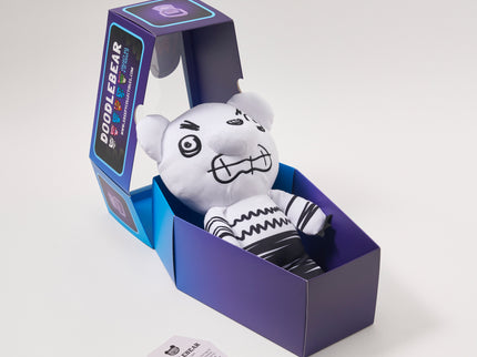 DEDDY BEARS Pehme mänguasi kirstus, 30 cm