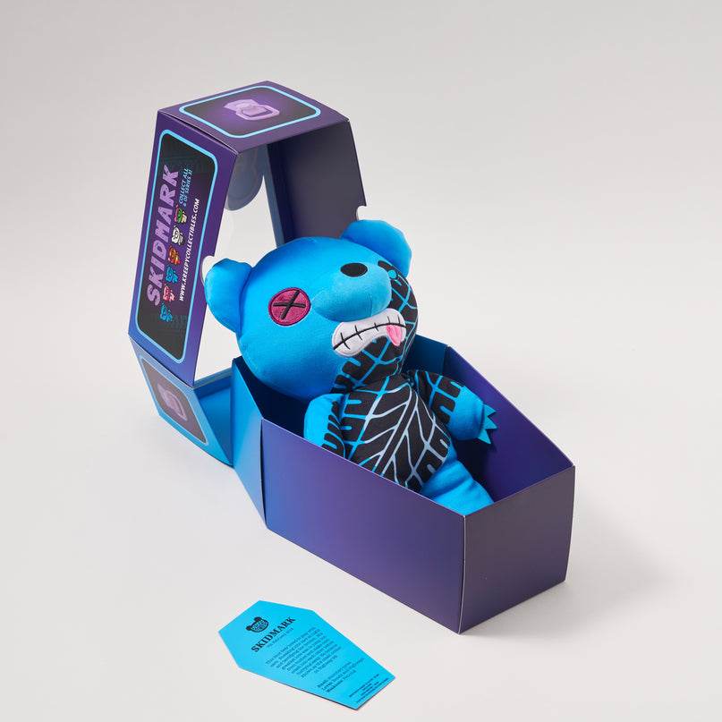 DEDDY BEARS Pehme mänguasi kirstus, 30 cm