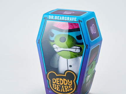 DEDDY BEARS Pehme mänguasi kirstus, 30 cm