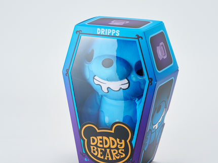 DEDDY BEARS Pehme mänguasi kirstus, 30 cm