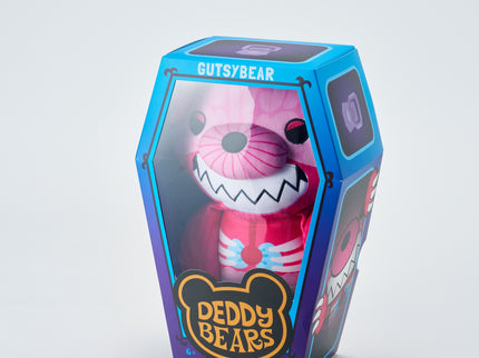 DEDDY BEARS Pehme mänguasi kirstus, 30 cm