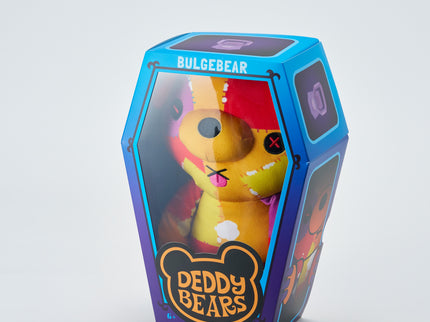 DEDDY BEARS Pehme mänguasi kirstus, 30 cm