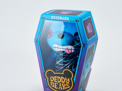 DEDDY BEARS Pehme mänguasi kirstus, 30 cm