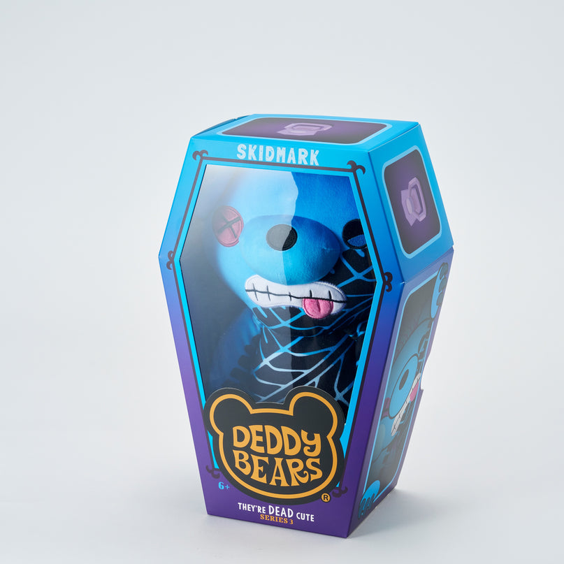 DEDDY BEARS Pehme mänguasi kirstus, 30 cm