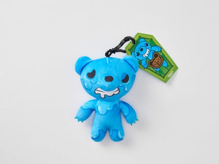 DEDDY BEARS Üllatus pehme seljakoti ripats, 10 cm