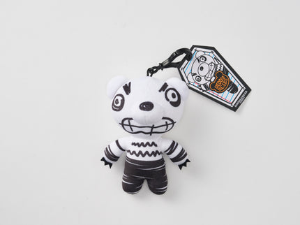 DEDDY BEARS Üllatus pehme seljakoti ripats, 10 cm