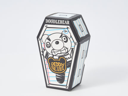 DEDDY BEARS Pehme mänguasi kirstus, 15 cm