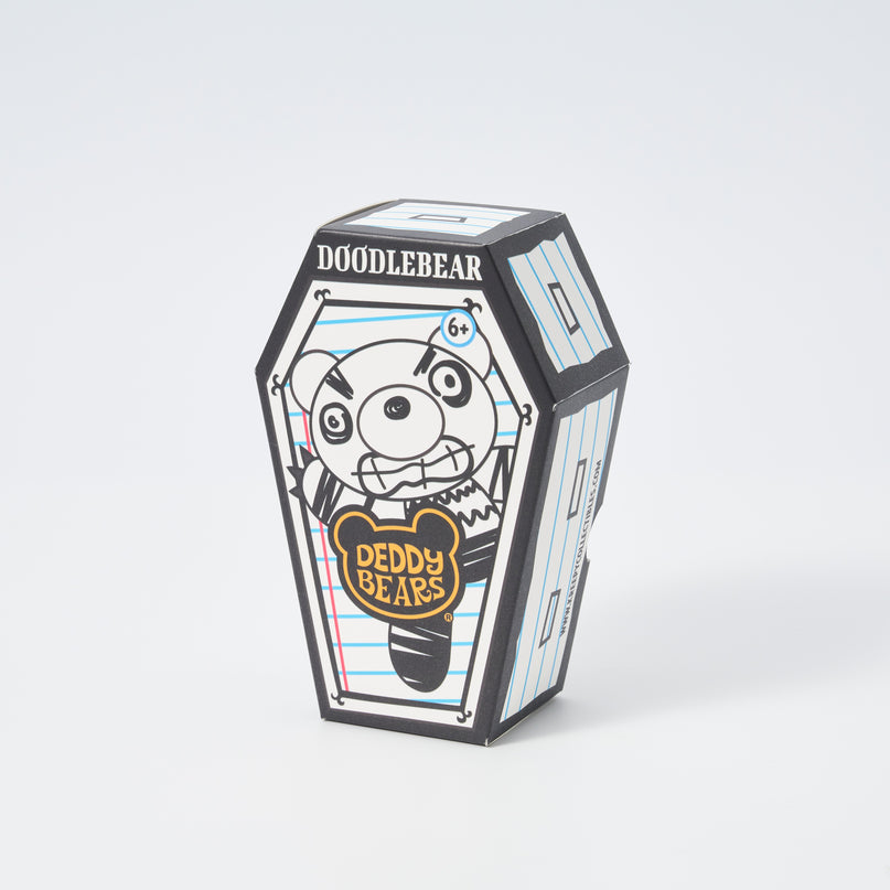 DEDDY BEARS Pehme mänguasi kirstus, 15 cm