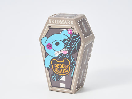 DEDDY BEARS Pehme mänguasi kirstus, 15 cm