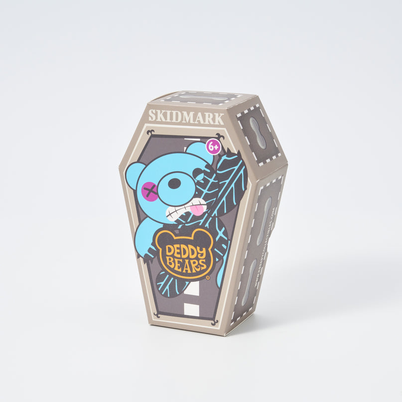 DEDDY BEARS Pehme mänguasi kirstus, 15 cm