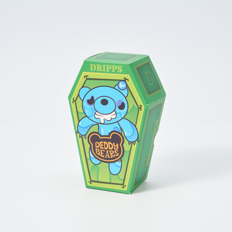 DEDDY BEARS Pehme mänguasi kirstus, 15 cm