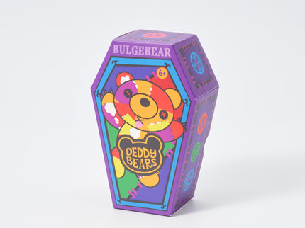 DEDDY BEARS Pehme mänguasi kirstus, 15 cm