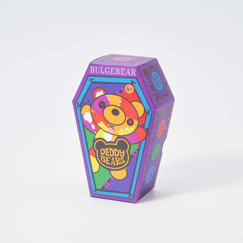 DEDDY BEARS Pehme mänguasi kirstus, 15 cm