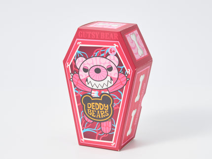 DEDDY BEARS Pehme mänguasi kirstus, 15 cm