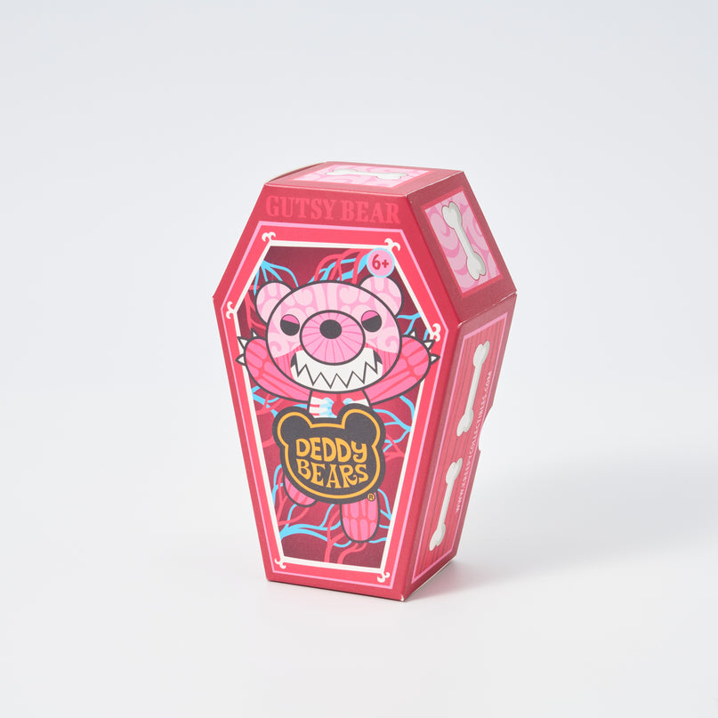 DEDDY BEARS Pehme mänguasi kirstus, 15 cm